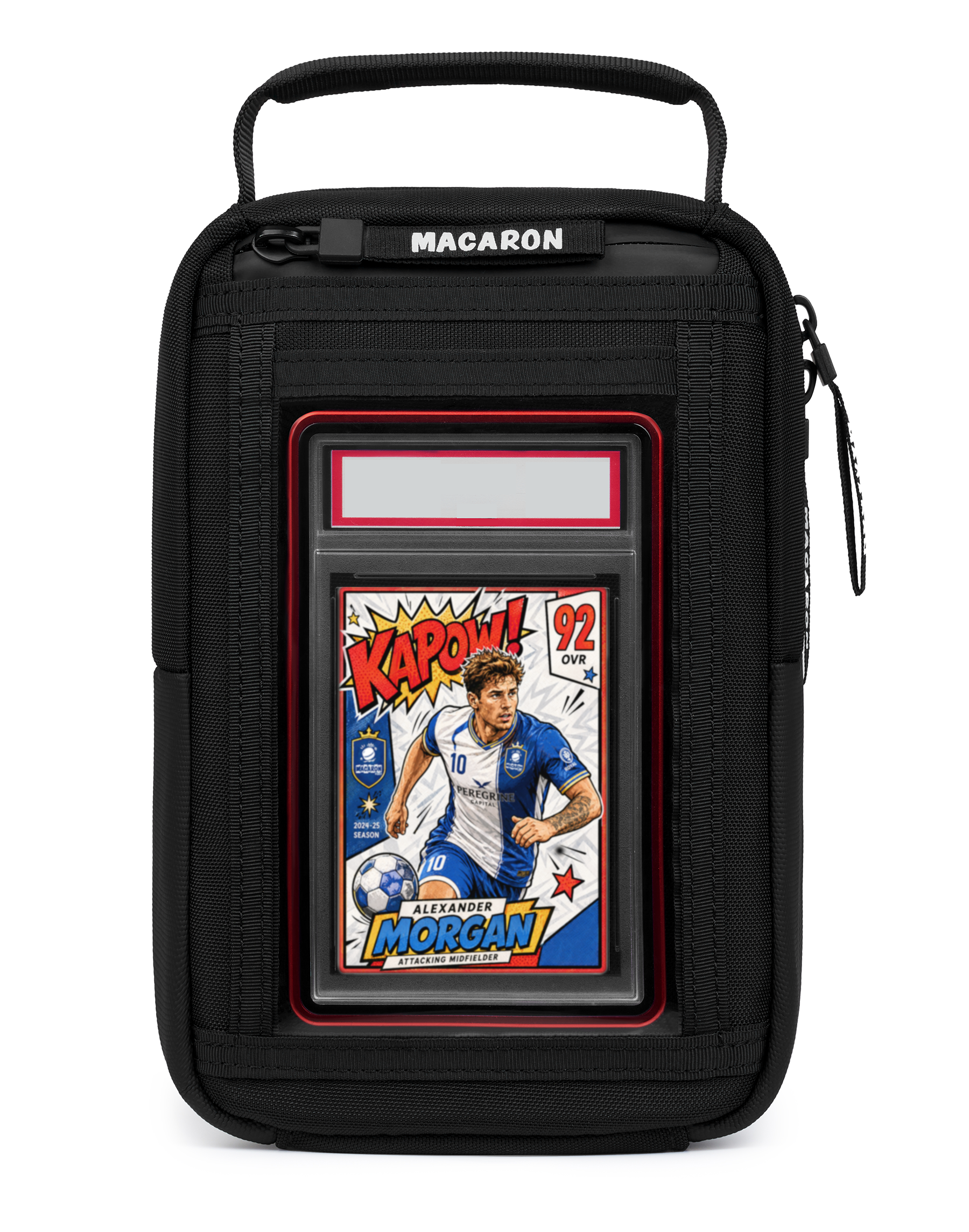 The Slab Vault Bag