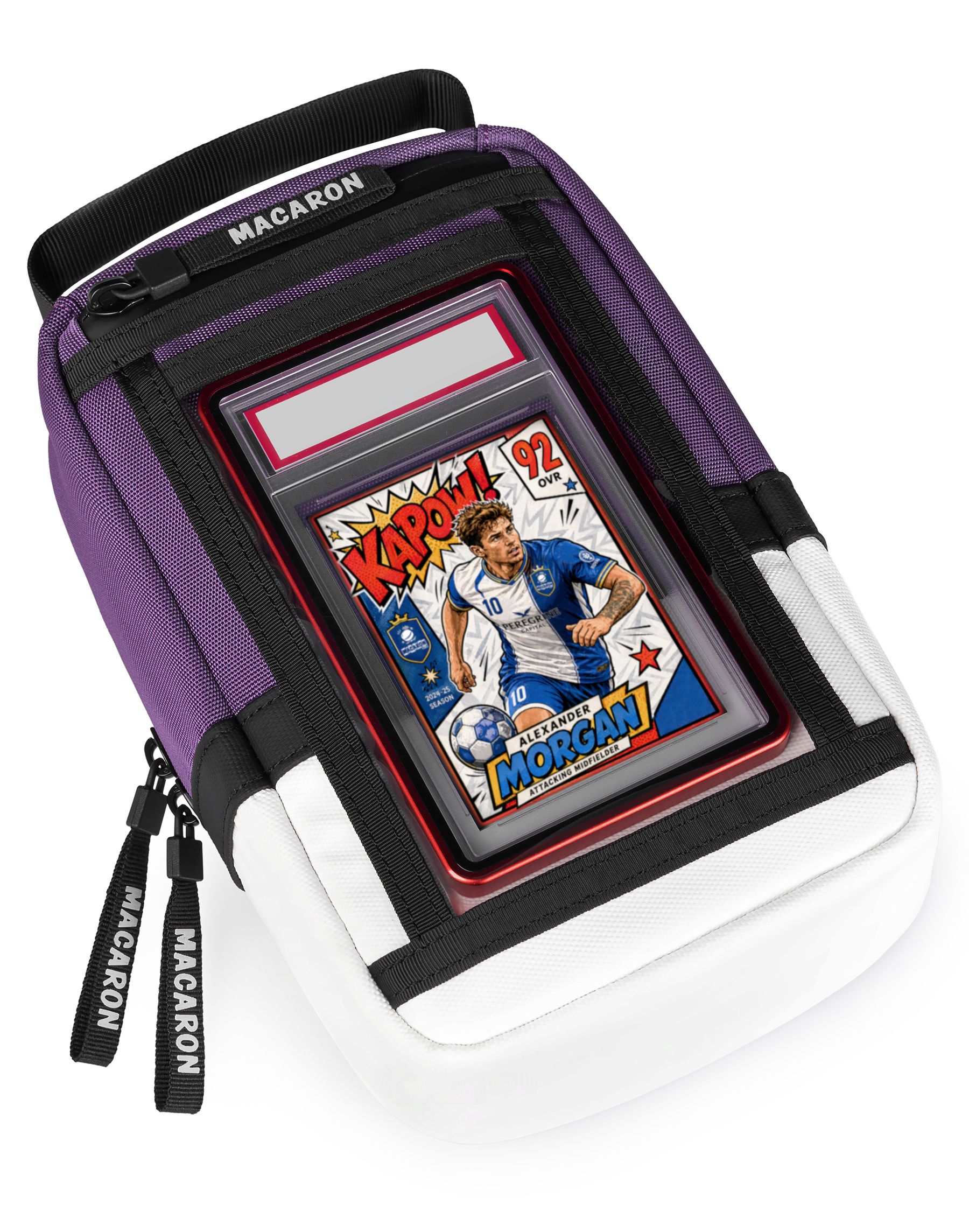 The Slab Vault Bag