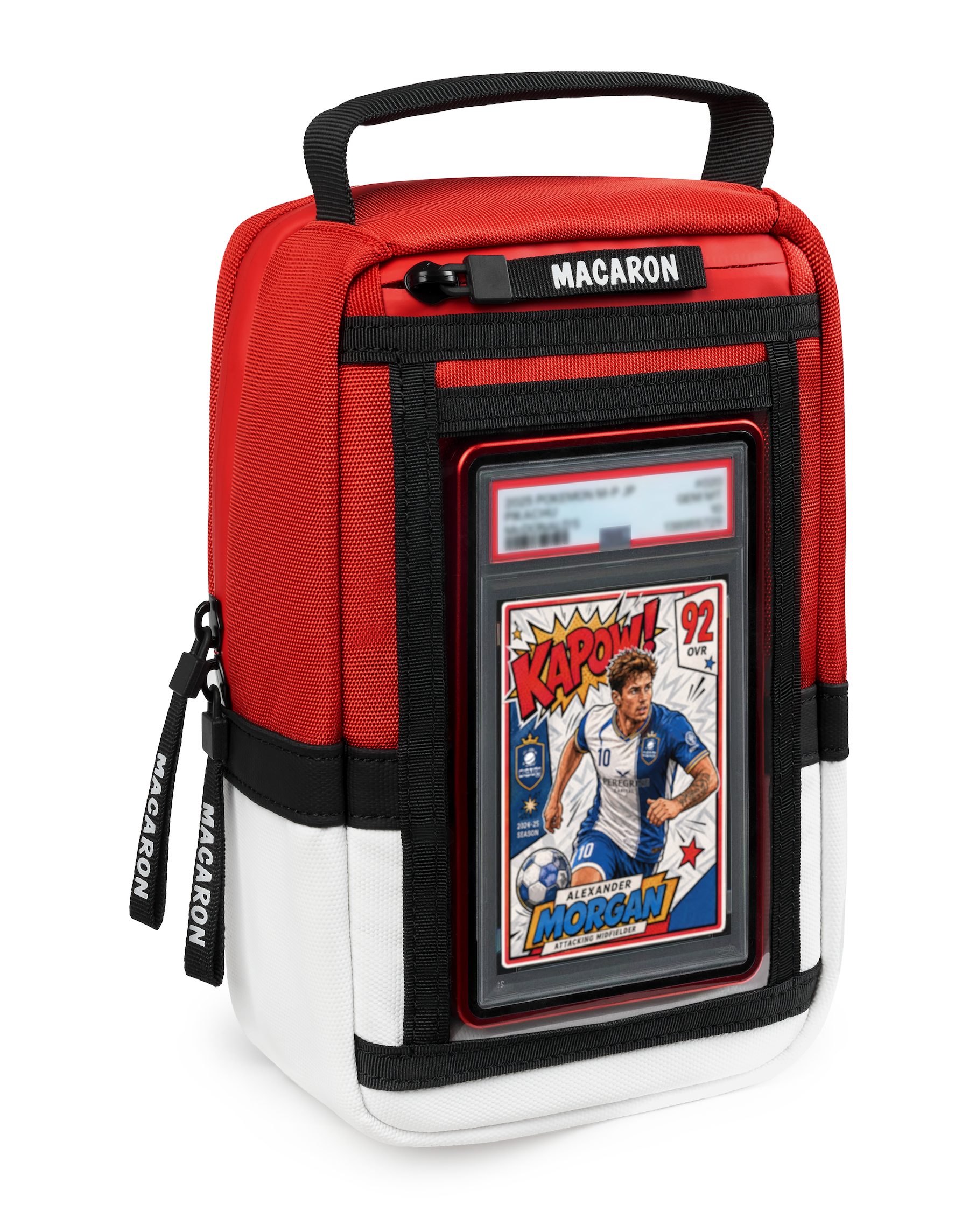 The Slab Vault Bag